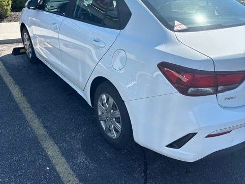 Used 2022 Kia Rio LX FWD image 11