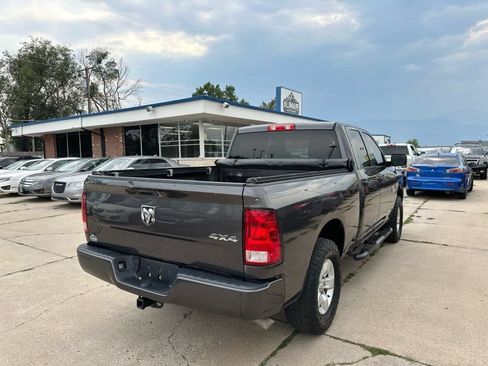 Used 2018 RAM 1500 Express AWD/4WD image 7