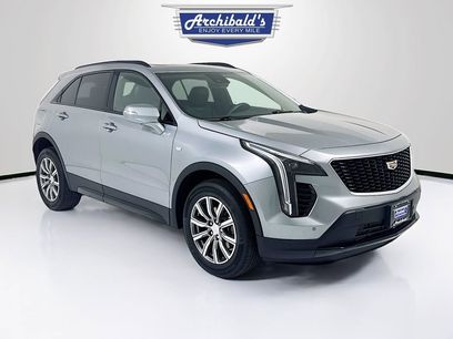 Used 2023 Cadillac XT4 Sport