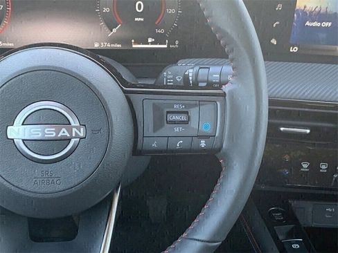 New 2025 Nissan Kicks SR w/ Illumination Package image 10