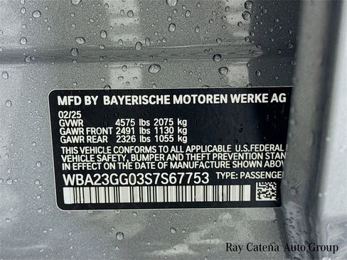 Used 2025 BMW 228i xDrive w/ Premium Package image 34