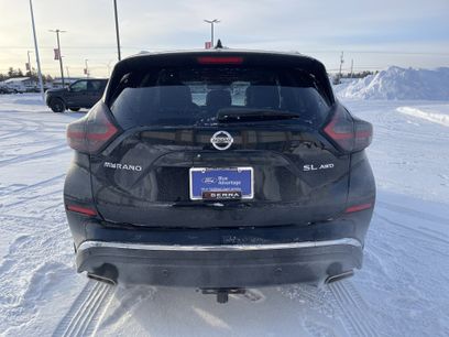 Used 2020 Nissan Murano SL