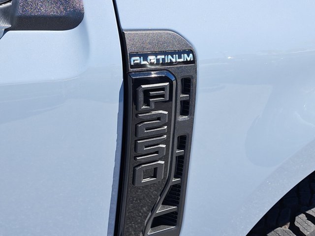 New 2026 Ford F250 Platinum w/ Tremor Off-Road Package AWD/4WD image 7