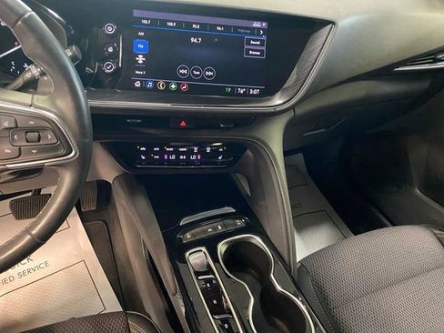 Certified 2021 Buick Envision Preferred FWD image 16