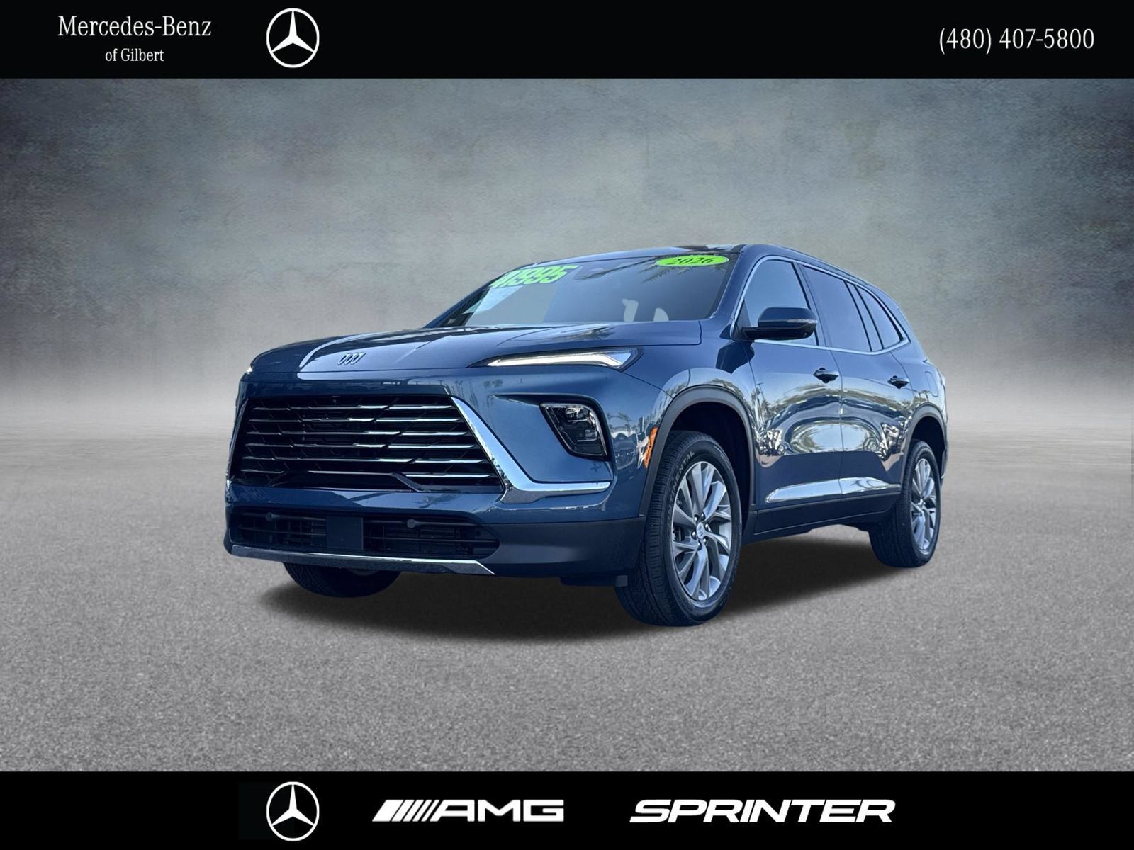 Used 2026 Buick Enclave Preferred FWD image 1