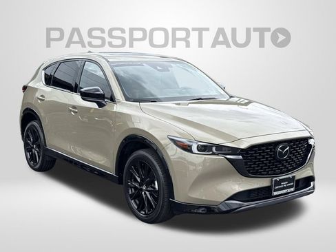 Used 2024 MAZDA CX-5 Carbon Edition AWD/4WD image 7