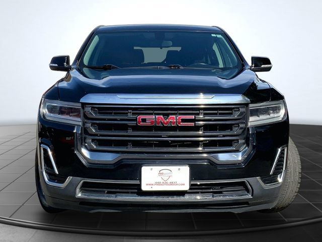 Used 2020 GMC Acadia SLE FWD image 3