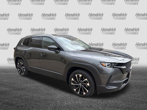 Used 2026 MAZDA CX-50 2.5 Hybrid w/ Weather Package AWD/4WD image 2