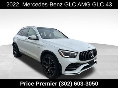 Used 2022 Mercedes-Benz GLC 43 AMG GLC 43 AMGﾮ