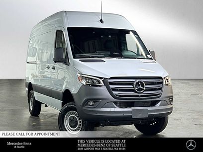 Used 2026 Mercedes-Benz Sprinter 2500