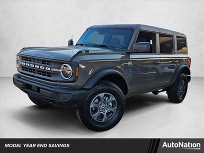 New 2025 Ford Bronco Big Bend