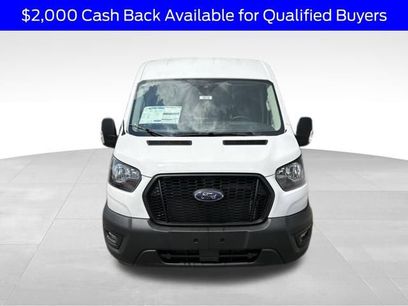 New 2025 Ford Transit 350 XL