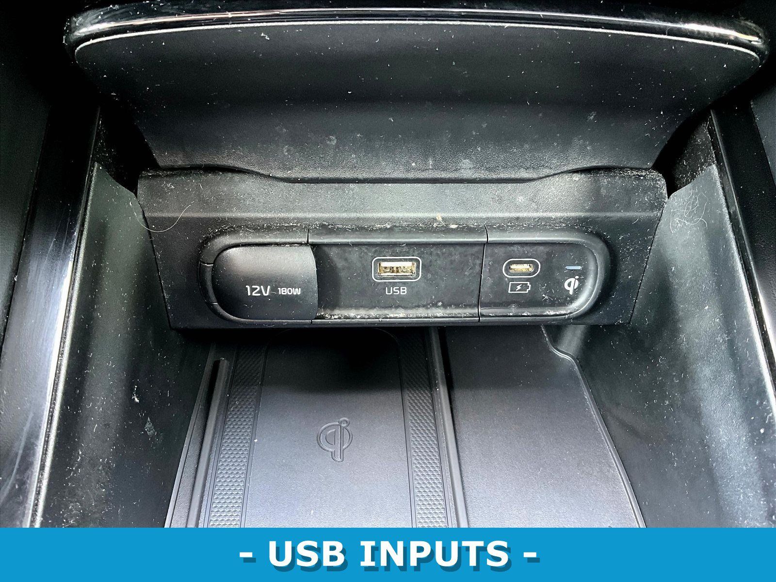 Used 2023 Kia Telluride S FWD image 16