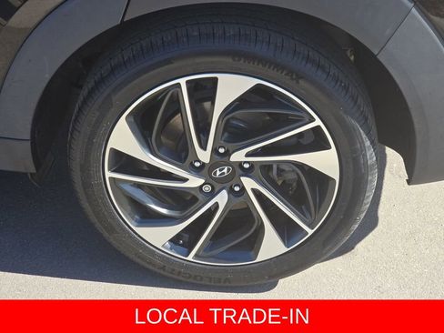 Used 2020 Hyundai Tucson Sport w/ Cargo Package AWD/4WD image 34