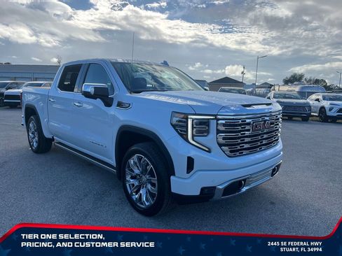 New 2026 GMC Sierra 1500 Denali AWD/4WD image 3