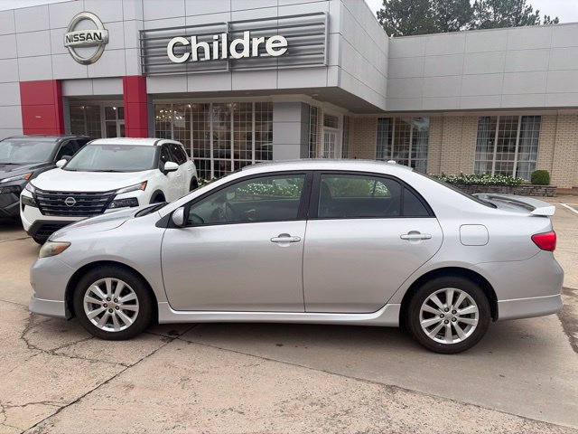 Used 2010 Toyota Corolla S FWD image 1