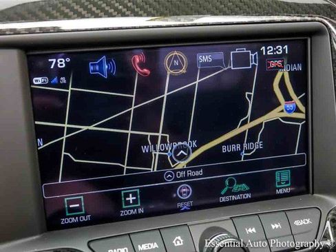 Used 2019 Chevrolet Corvette ZR1 RWD image 18
