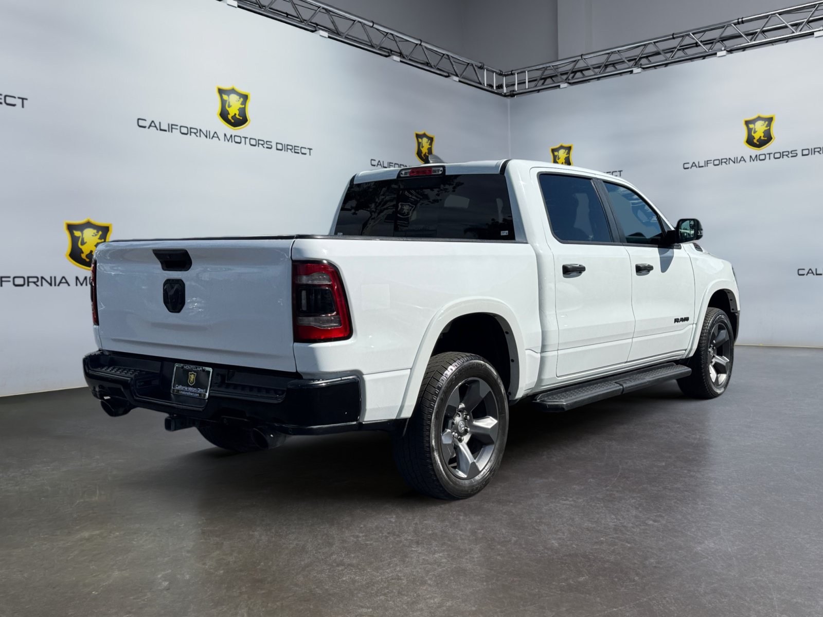 Used 2023 RAM 1500 Lone Star AWD/4WD image 5