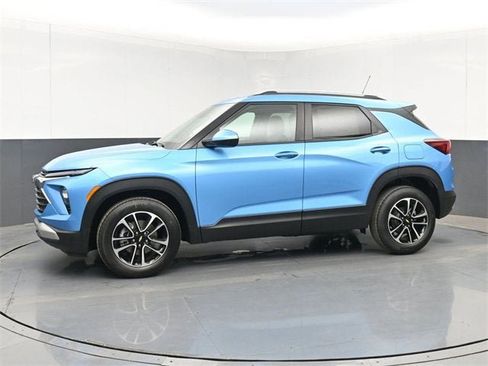 New 2026 Chevrolet TrailBlazer LT w/ Convenience Package image 11