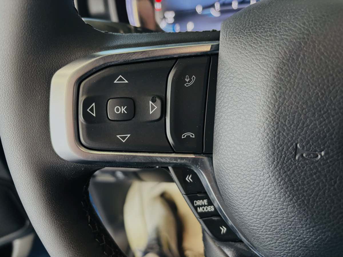 Used 2026 RAM 1500 Big Horn AWD/4WD image 54