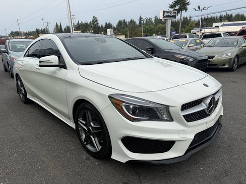 Used 2014 Mercedes-Benz CLA 250 4MATIC image 9