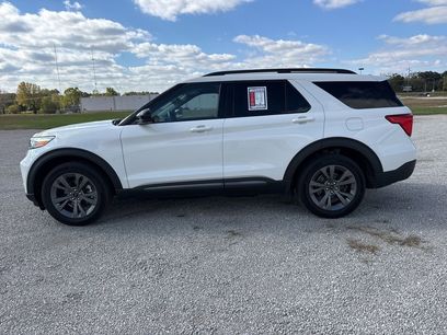 Used 2023 Ford Explorer XLT w/ Equipment Group 202A
