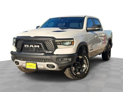 Used 2022 RAM 1500 Rebel w/ Rebel Level B Equipment Group