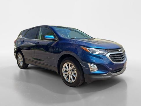 Used 2020 Chevrolet Equinox LT w/ LPO, Floor Liner Package FWD image 7