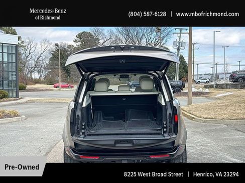 Used 2023 Land Rover Range Rover SE image 22