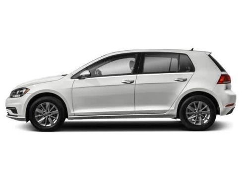 Used 2019 Volkswagen Golf SE FWD image 3