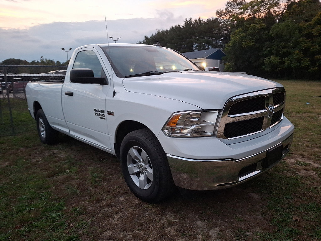 Used 2023 RAM 1500 Tradesman w/ Popular Equipment Group RWD image 3