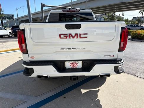 Used 2026 GMC Sierra 1500 AT4 w/ AT4 Premium Package AWD/4WD image 6