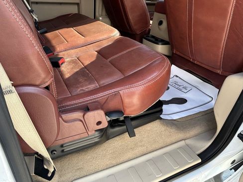Used 2008 Ford F350 King Ranch AWD/4WD image 12