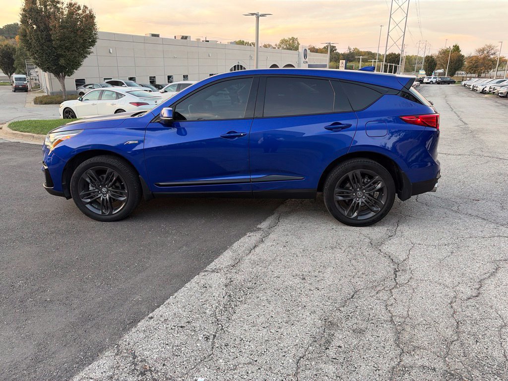 Used 2021 Acura RDX w/ Advance Package AWD/4WD image 8