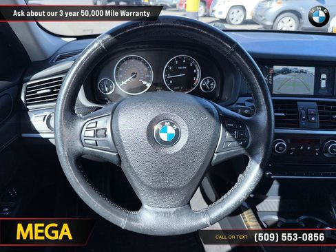 Used 2014 BMW X3 xDrive28i AWD/4WD image 21