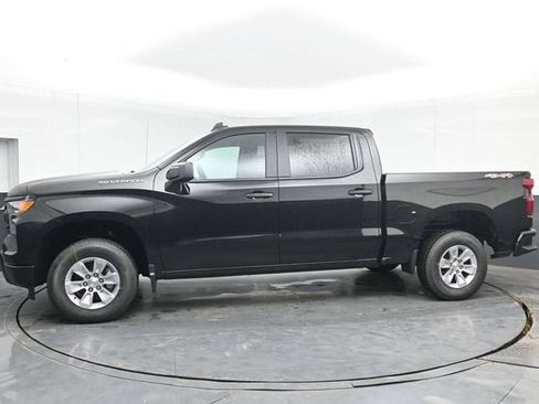 New 2026 Chevrolet Silverado 1500 W/T w/ WT Convenience Package AWD/4WD image 11