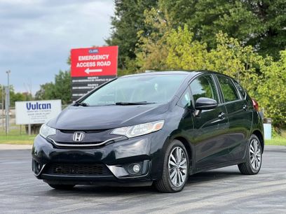 Used 2015 Honda Fit EX
