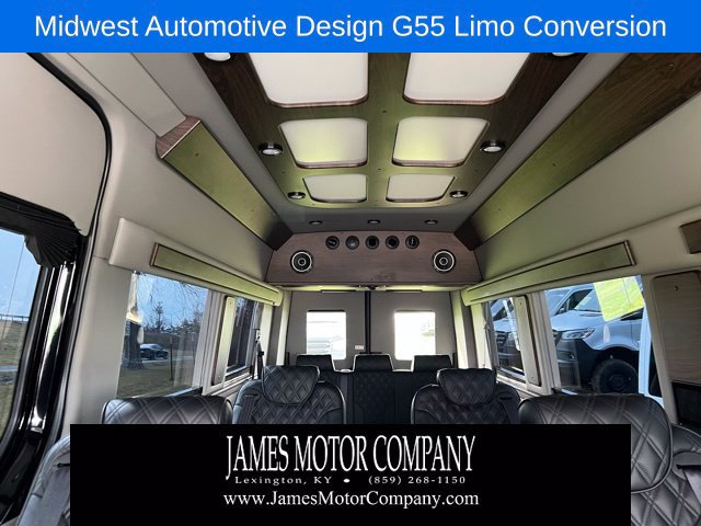 Used 2023 Mercedes-Benz Sprinter 3500 image 15