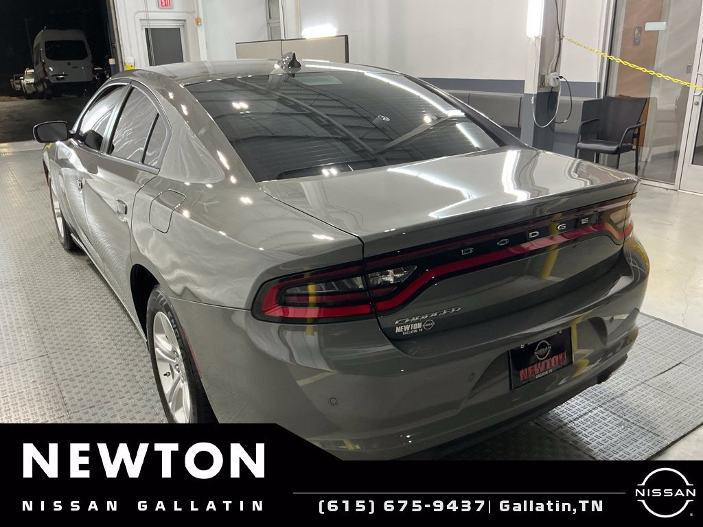 Used 2023 Dodge Charger SXT RWD image 6