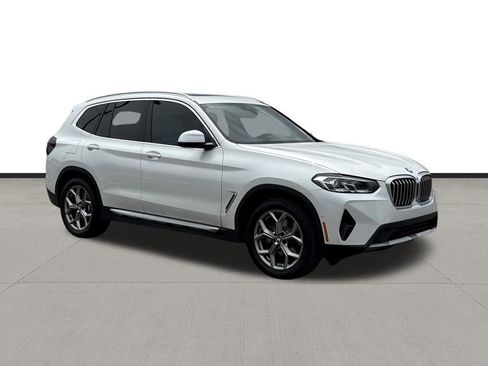 Used 2024 BMW X3 xDrive30i w/ Convenience Package AWD/4WD image 3