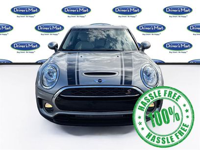Used 2016 MINI Cooper Clubman S
