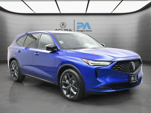 Certified 2024 Acura MDX A-Spec image 31