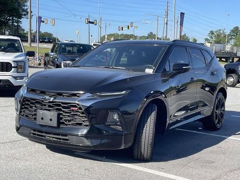 Used 2021 Chevrolet Blazer RS w/ Enhanced Convenience Package FWD image 6