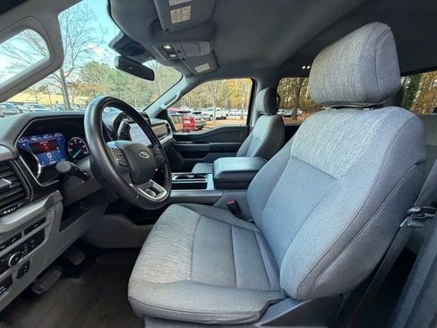 Certified 2021 Ford F150 XLT w/ Equipment Group 302A High image 14