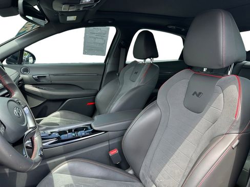 Used 2023 Hyundai Sonata N Line w/ Cargo Package FWD image 9