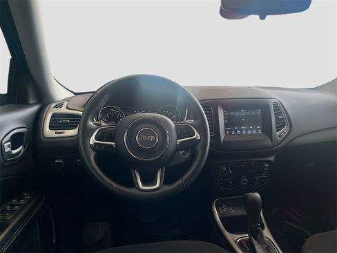 Used 2021 Jeep Compass Sport image 20