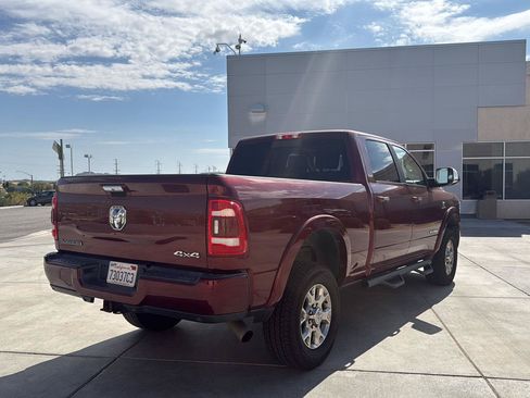 Used 2020 RAM 2500 Laramie AWD/4WD image 8
