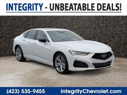 Used 2023 Acura TLX w/ Technology Package