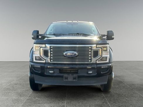 Used 2020 Ford F450 Limited w/ FX4 Off-Road Package image 2