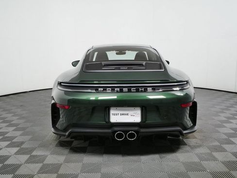 Certified 2026 Porsche 911 GT3 w/ Chrono Package RWD image 25